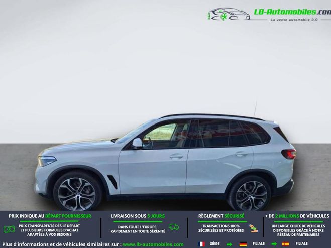 BMW X5 xDrive25d 231 ch BVA Blanc de 2022