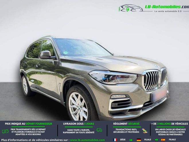 BMW X5 xDrive40d 340 ch BVA Vert M�tallique de 2020