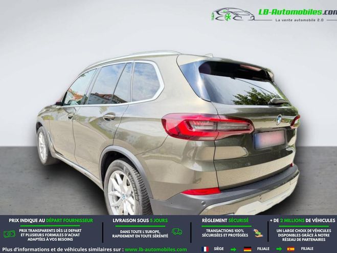 BMW X5 xDrive40d 340 ch BVA Vert M�tallique de 2020
