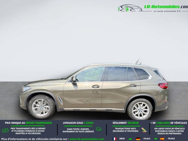 BMW X5 xDrive40d 340 ch BVA Vert M�tallique de 2020