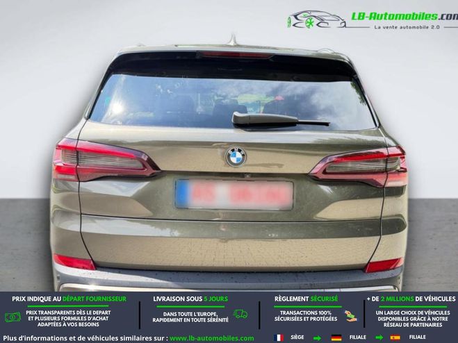 BMW X5 xDrive40d 340 ch BVA Vert M�tallique de 2020