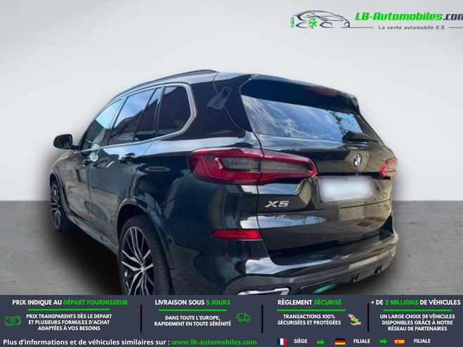 BMW X5 xDrive30d 265 ch BVA Noir M�tallique de 2019