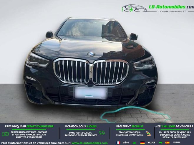 BMW X5 xDrive30d 265 ch BVA Noir M�tallique de 2019