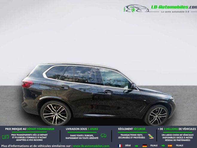 BMW X5 xDrive30d 265 ch BVA Noir M�tallique de 2019
