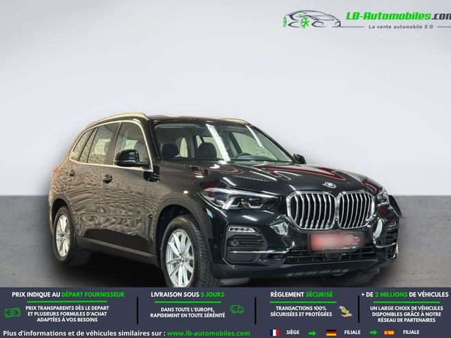 BMW X5 xDrive30d 265 ch BVA Noir M�tallique de 2019