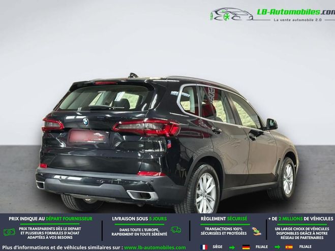 BMW X5 xDrive30d 265 ch BVA Noir M�tallique de 2019