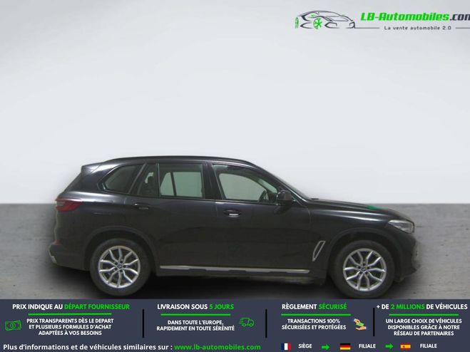 BMW X5 xDrive30d 265 ch BVA Noir M�tallique de 2020
