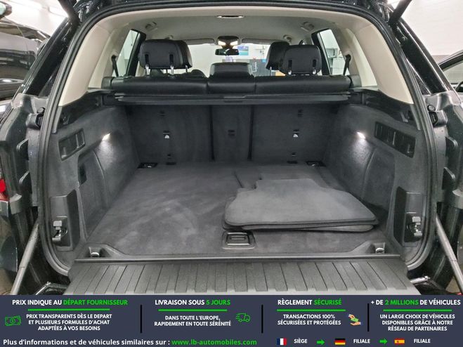 BMW X5 xDrive30d 265 ch BVA Noir M�tallique de 2020