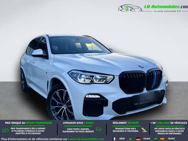 BMW X5 xDrive30d 265 ch BVA Blanc M�tallique de 2020