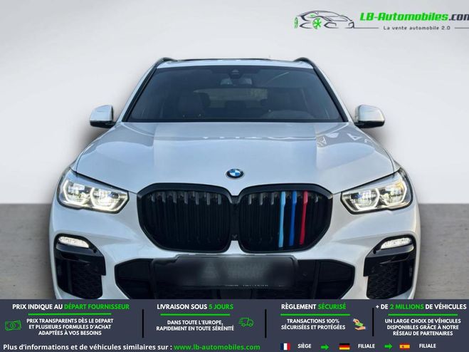 BMW X5 xDrive30d 265 ch BVA Blanc M�tallique de 2020
