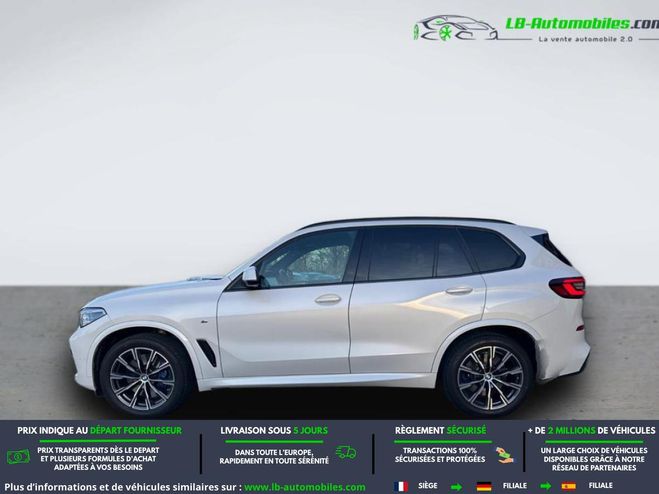 BMW X5 xDrive30d 265 ch BVA Blanc M�tallique de 2020