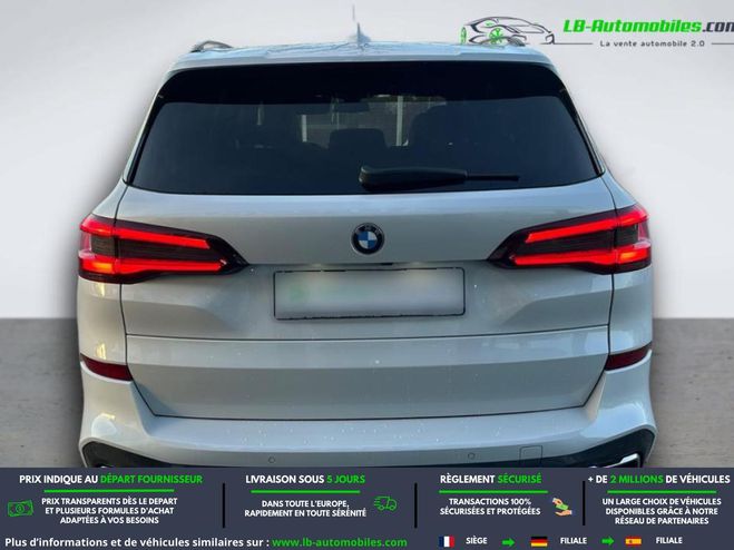 BMW X5 xDrive30d 265 ch BVA Blanc M�tallique de 2020