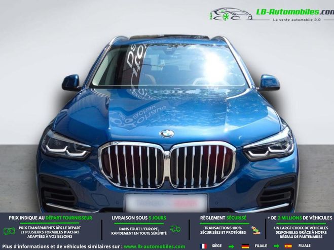 BMW X5 xDrive30d 286 ch BVA Bleu M�tallique de 2023