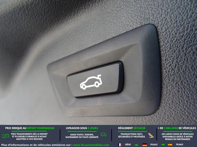 BMW X5 xDrive30d 286 ch BVA Bleu M�tallique de 2023