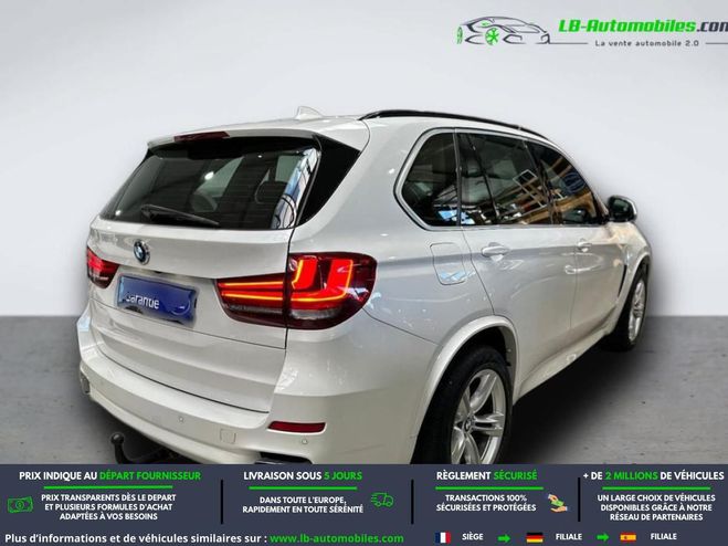 BMW X5 xDrive35i 306 ch BVA Blanc M�tallique de 2017