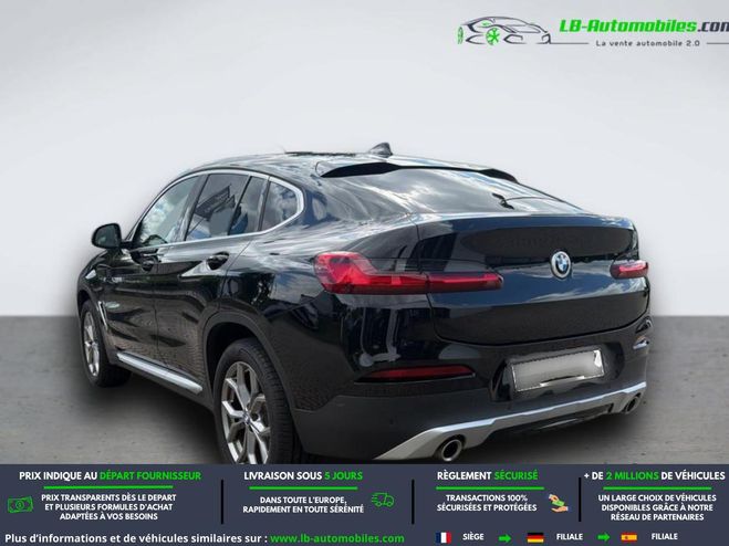 BMW X4 xDrive20i 184 ch BVA Noir de 2021