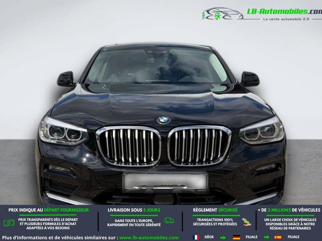 BMW X4 xDrive20i 184 ch BVA Noir de 2021