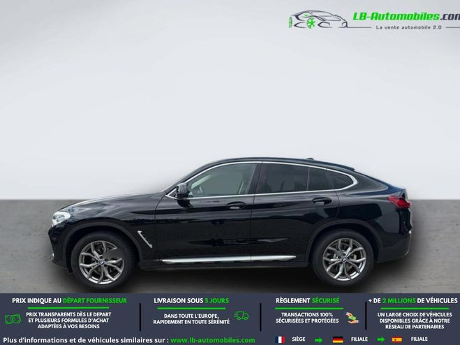 BMW X4 xDrive20i 184 ch BVA Noir de 2021