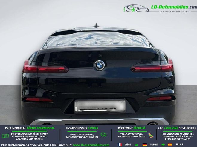 BMW X4 xDrive20i 184 ch BVA Noir de 2021