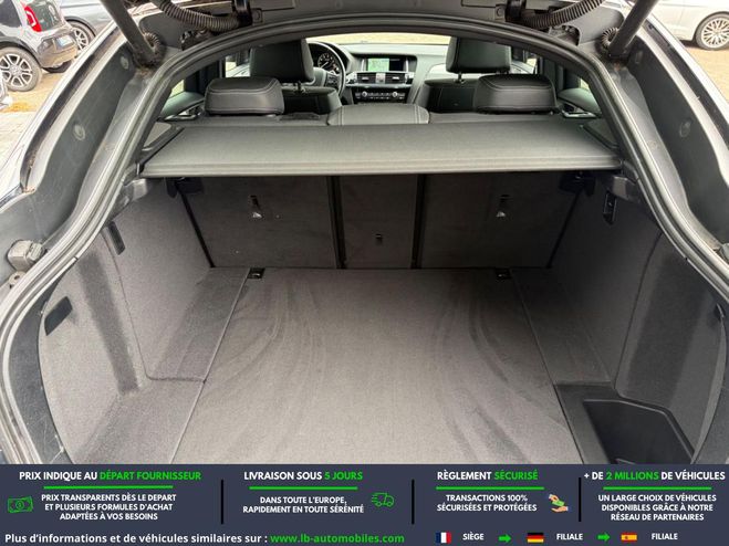 BMW X4 xDrive28i 245ch Noir M�tallique de 2015