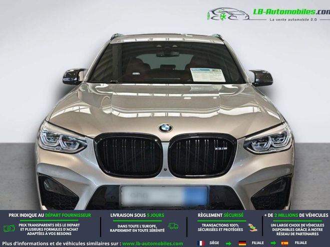 BMW X3 510ch BVA Gris M�tallique de 2021