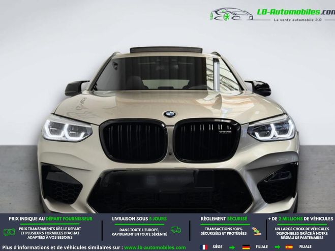 BMW X3 510ch BVA Or M�tallique de 2020