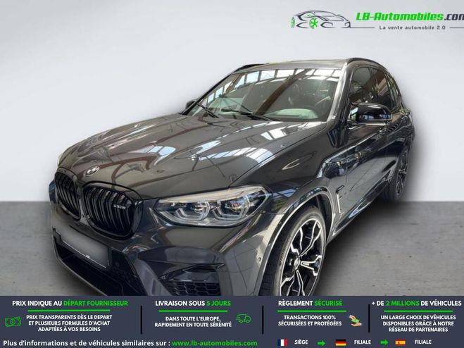 BMW X3 510ch BVA Gris M�tallique de 2021