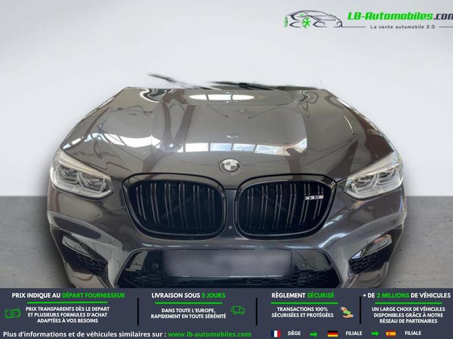 BMW X3 510ch BVA Gris M�tallique de 2021