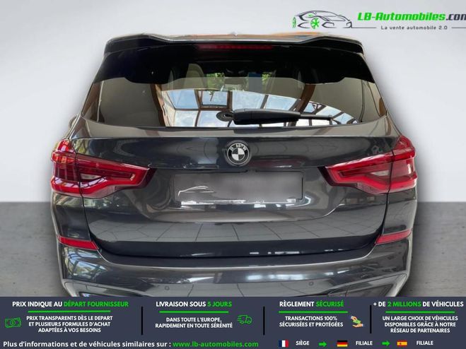 BMW X3 510ch BVA Gris M�tallique de 2021