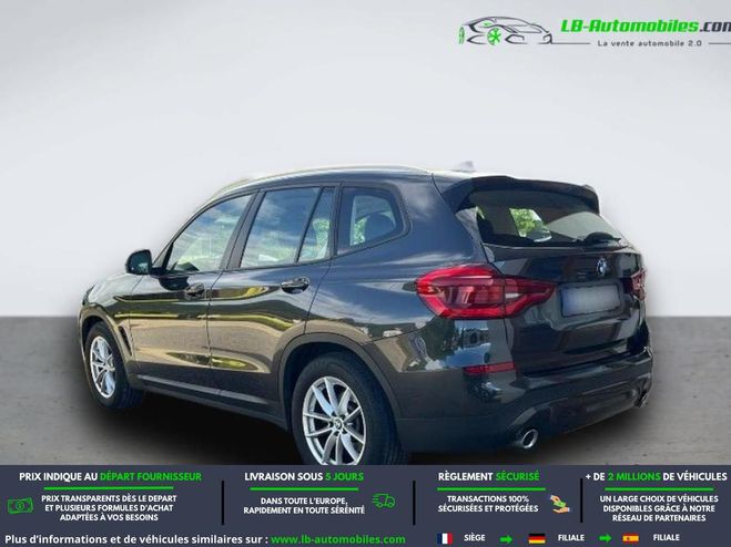 BMW X3 xDrive20d 190ch BVA Noir M�tallique de 2019