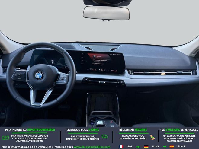 BMW X2 xDrive 18d 150 ch BVA Blanc M�tallique de 2025