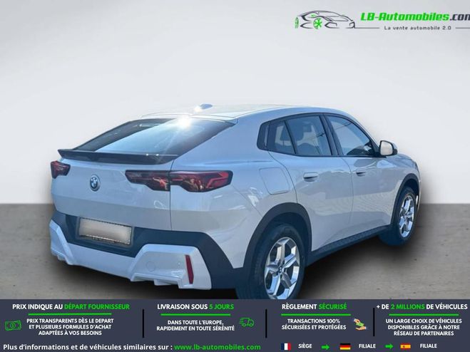 BMW X2 xDrive 18d 150 ch BVA Blanc M�tallique de 2025