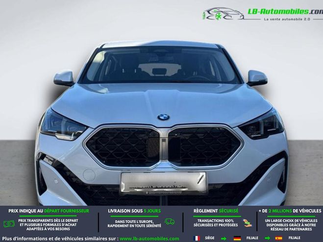 BMW X2 xDrive 18d 150 ch BVA Blanc M�tallique de 2025