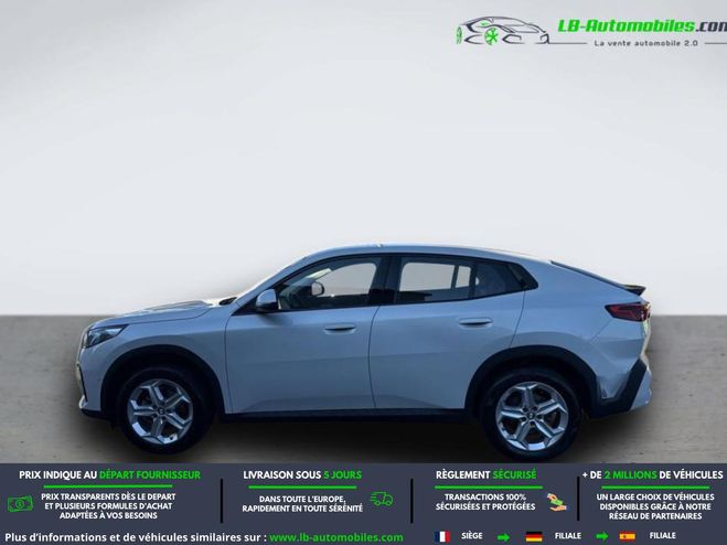 BMW X2 xDrive 18d 150 ch BVA Blanc M�tallique de 2025