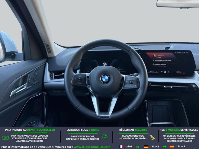 BMW X2 xDrive 18d 150 ch BVA Blanc M�tallique de 2025