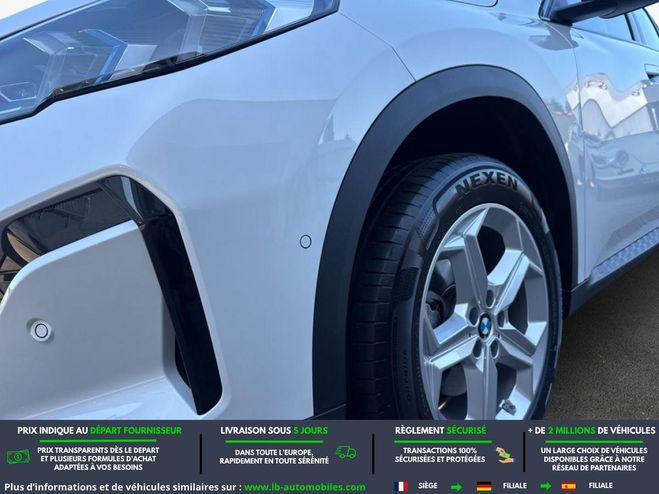 BMW X2 xDrive 18d 150 ch BVA Blanc M�tallique de 2025