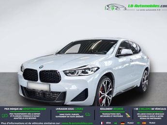  Voir d&eacute;tails -BMW X2 xDrive 25d 231 ch BVA &agrave; Beaupuy (31)