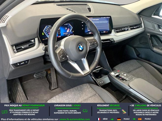 BMW X2 xDrive 18d 150 ch BVA Noir M�tallique de 2025