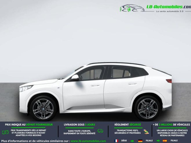 BMW X2 xDrive 18d 150 ch BVA Blanc de 2025