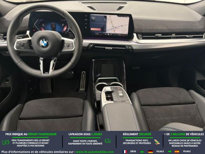 BMW X2 xDrive 18d 150 ch BVA Noir de 2025
