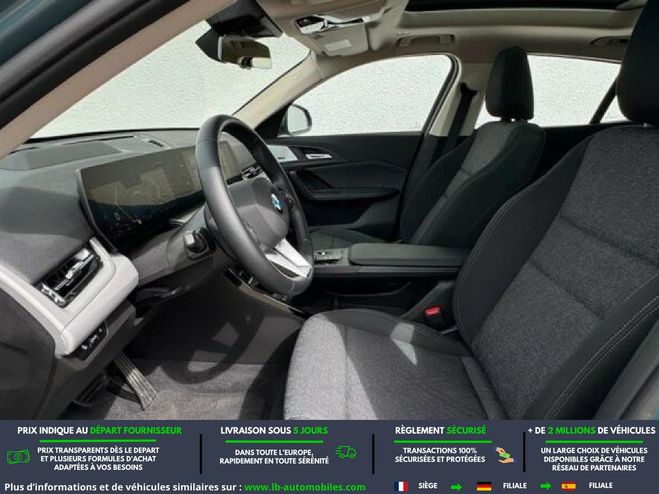 BMW X2 xDrive 18d 150 ch BVA Vert M�tallique de 2025
