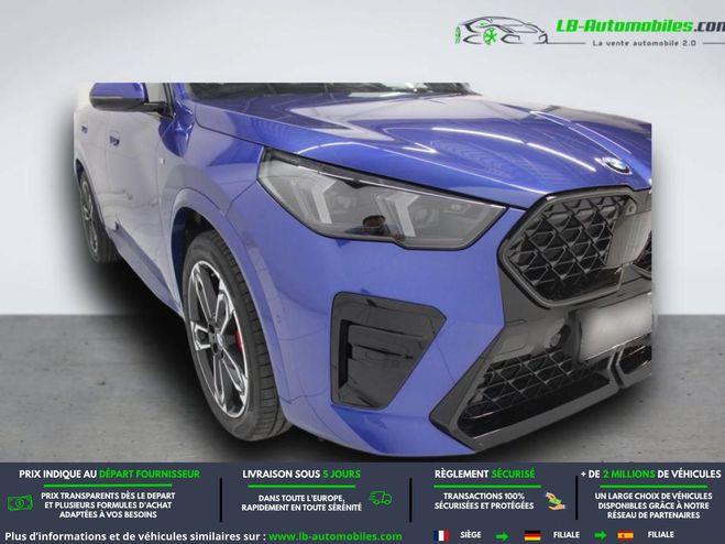 BMW X2 xDrive 18d 150 ch BVA Bleu M�tallique de 2024