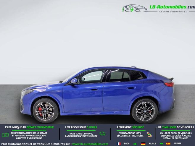 BMW X2 xDrive 18d 150 ch BVA Bleu M�tallique de 2024