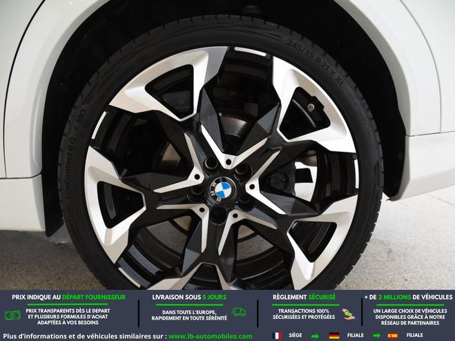 BMW X2 xDrive 18d 150 ch BVA Blanc de 2024