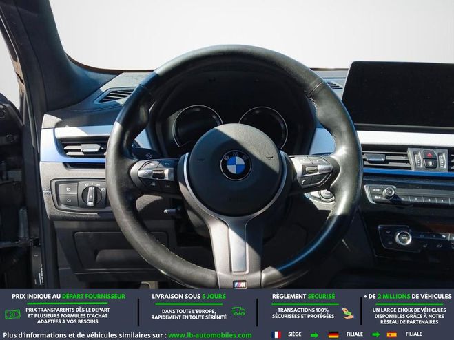 BMW X2 xDrive 20d 190 ch BVA Gris M�tallique de 2021