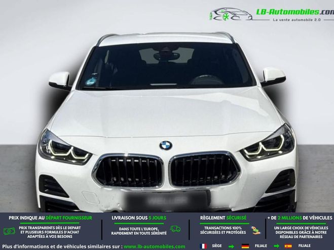 BMW X2 xDrive 20d 190 ch BVA Blanc de 2023