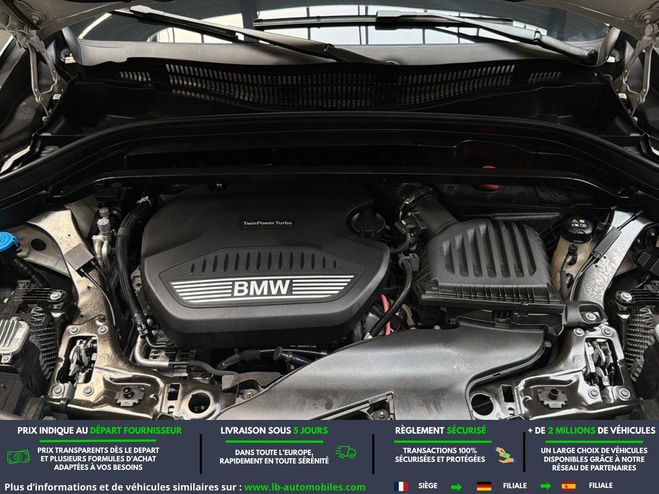 BMW X2 xDrive 20d 190 ch BVA Blanc de 2023
