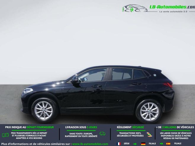 BMW X2 xDrive 20d 190 ch BVA Noir de 2022