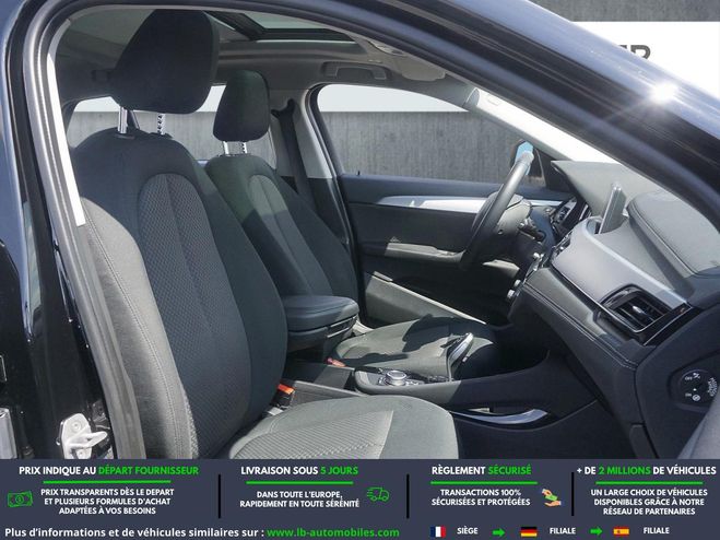 BMW X2 xDrive 20d 190 ch BVA Noir de 2022