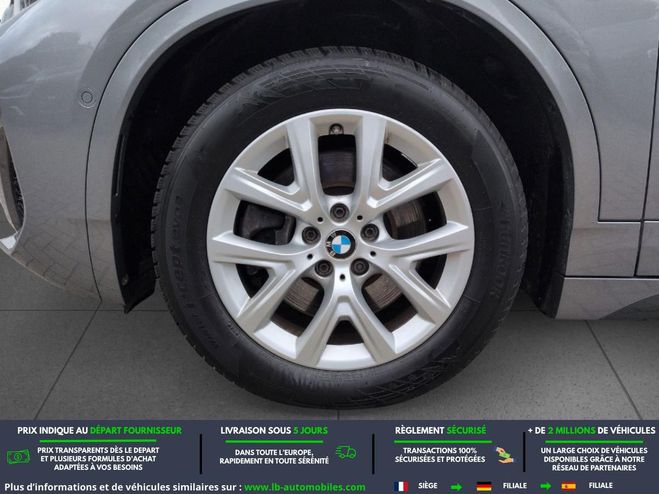 BMW X2 xDrive 20i 178 ch BVA Gris M�tallique de 2022
